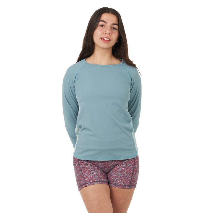 Athena Long Sleeve Sun Shirt