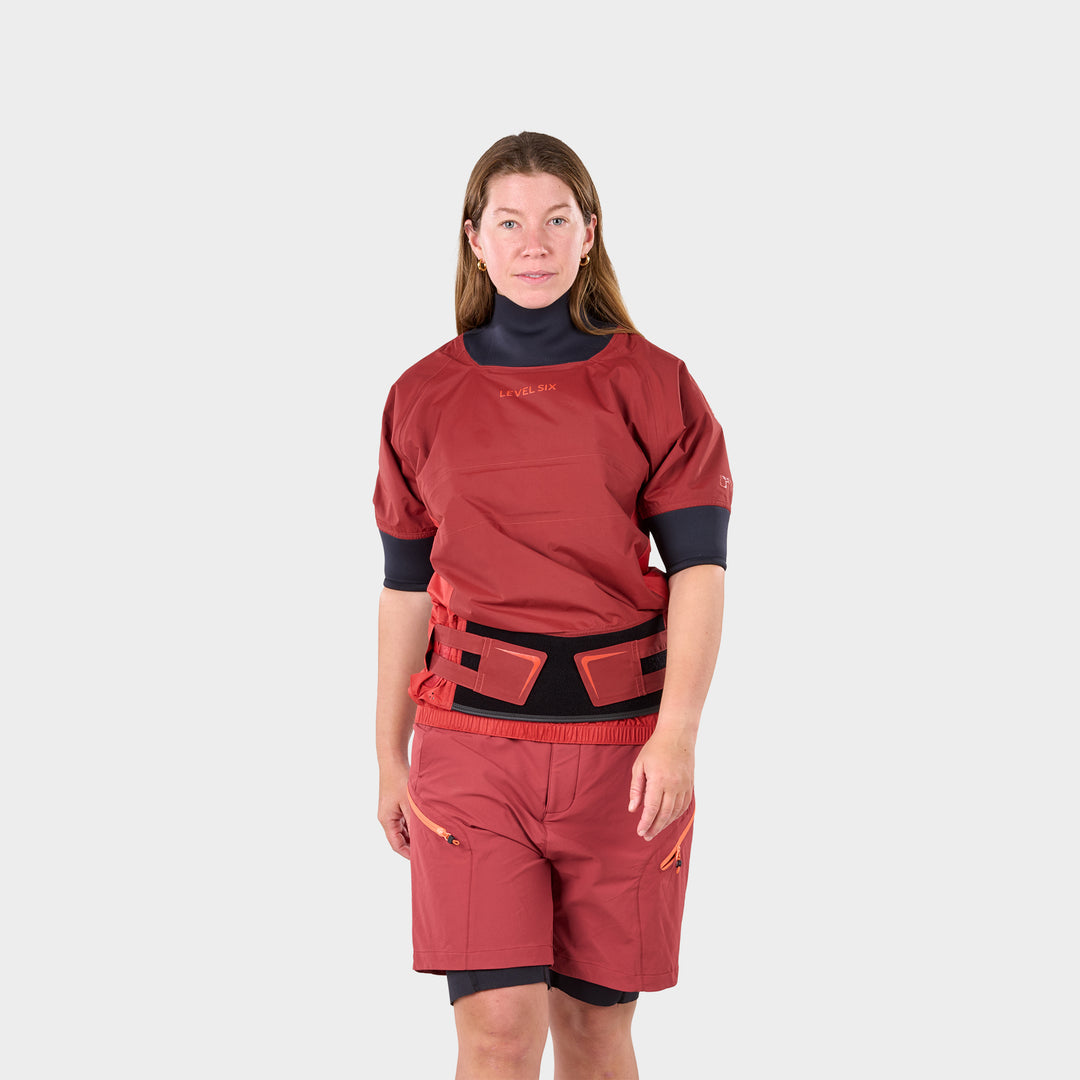 Solstice Women's Semi-Dry Top - Exhaust Lite ♻