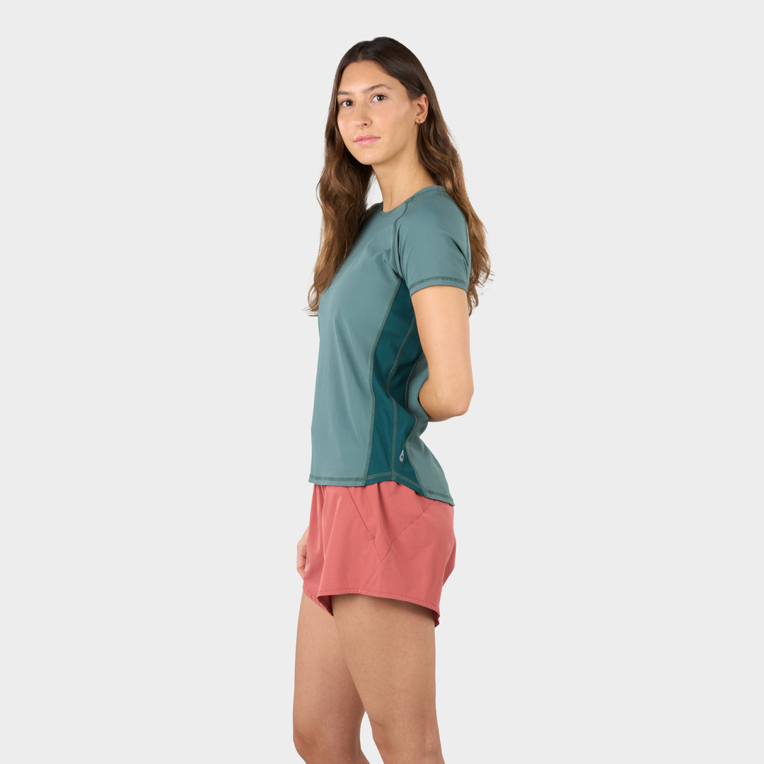 Athena Short Sleeve Sun Shirt