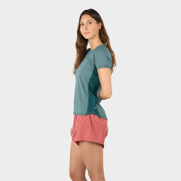 Athena Short Sleeve Sun Shirt