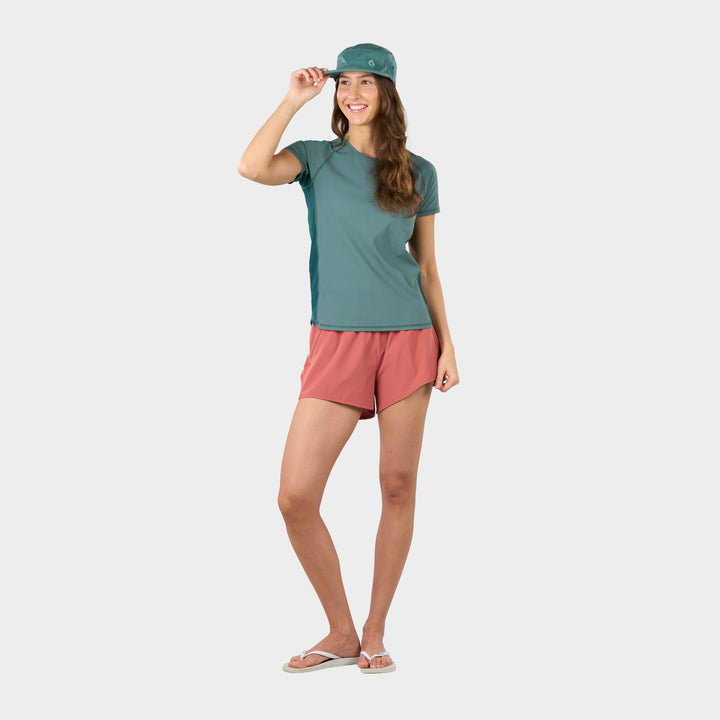 Athena Short Sleeve Sun Shirt