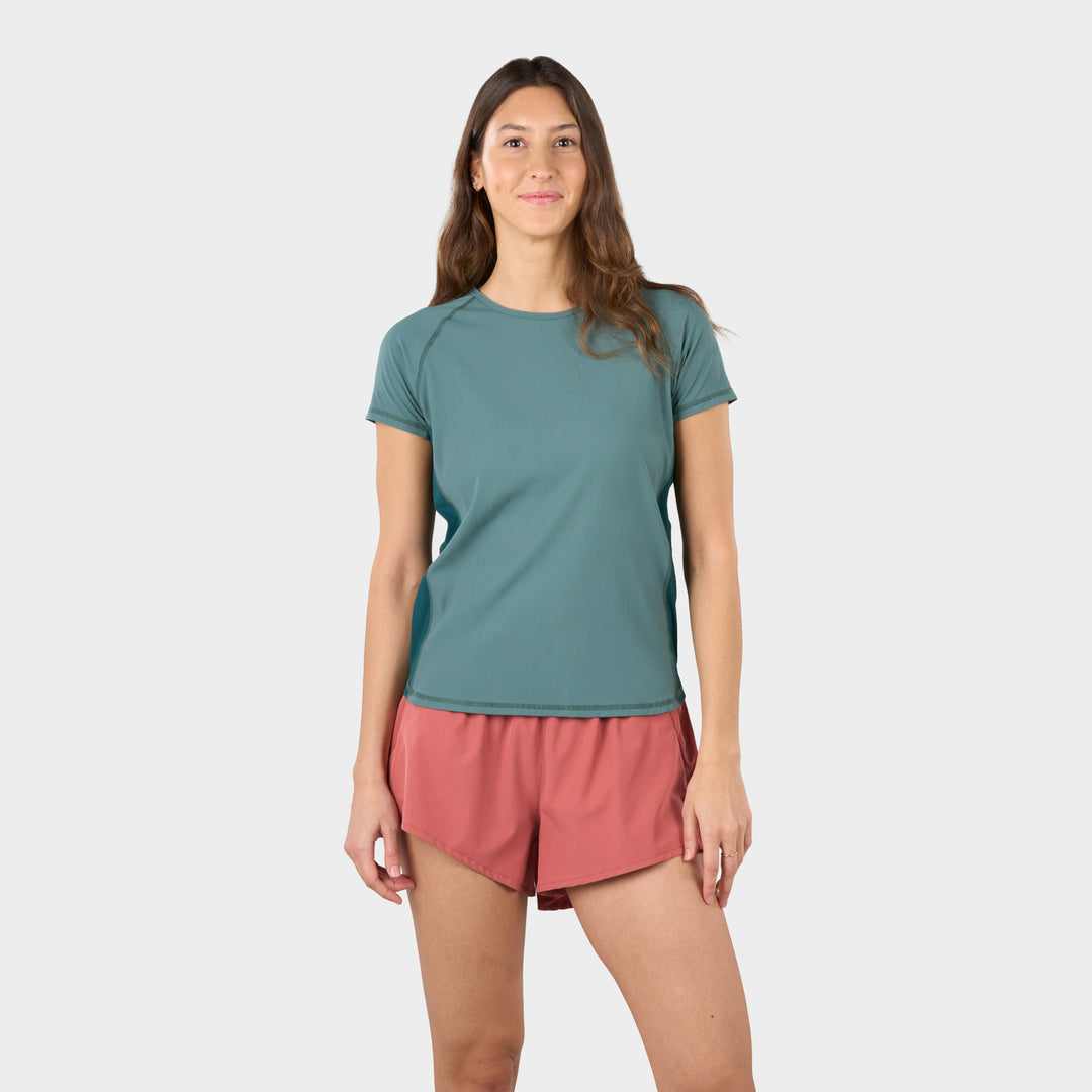 Athena Short Sleeve Sun Shirt