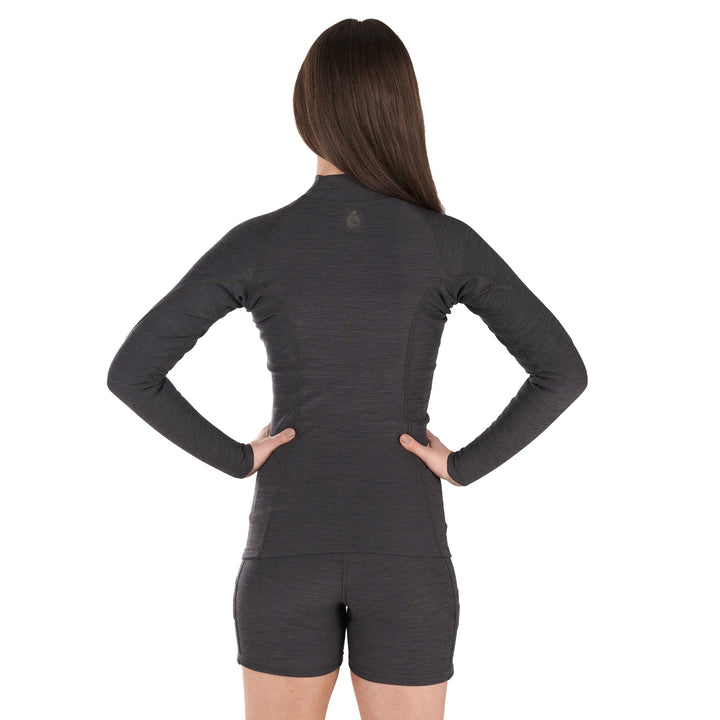 Demo Sombrio Long Sleeve Neoprene Top