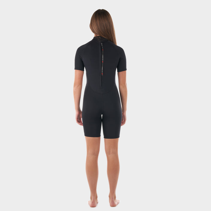 Youth Shorty Neoprene Wetsuit