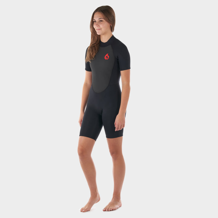 Youth Shorty Neoprene Wetsuit