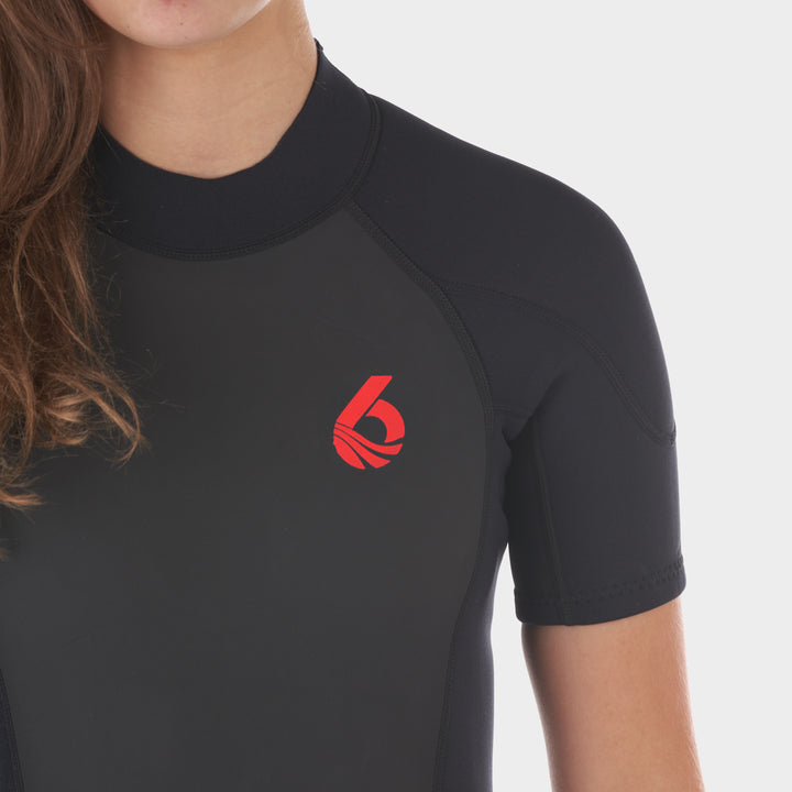 Youth Shorty Neoprene Wetsuit