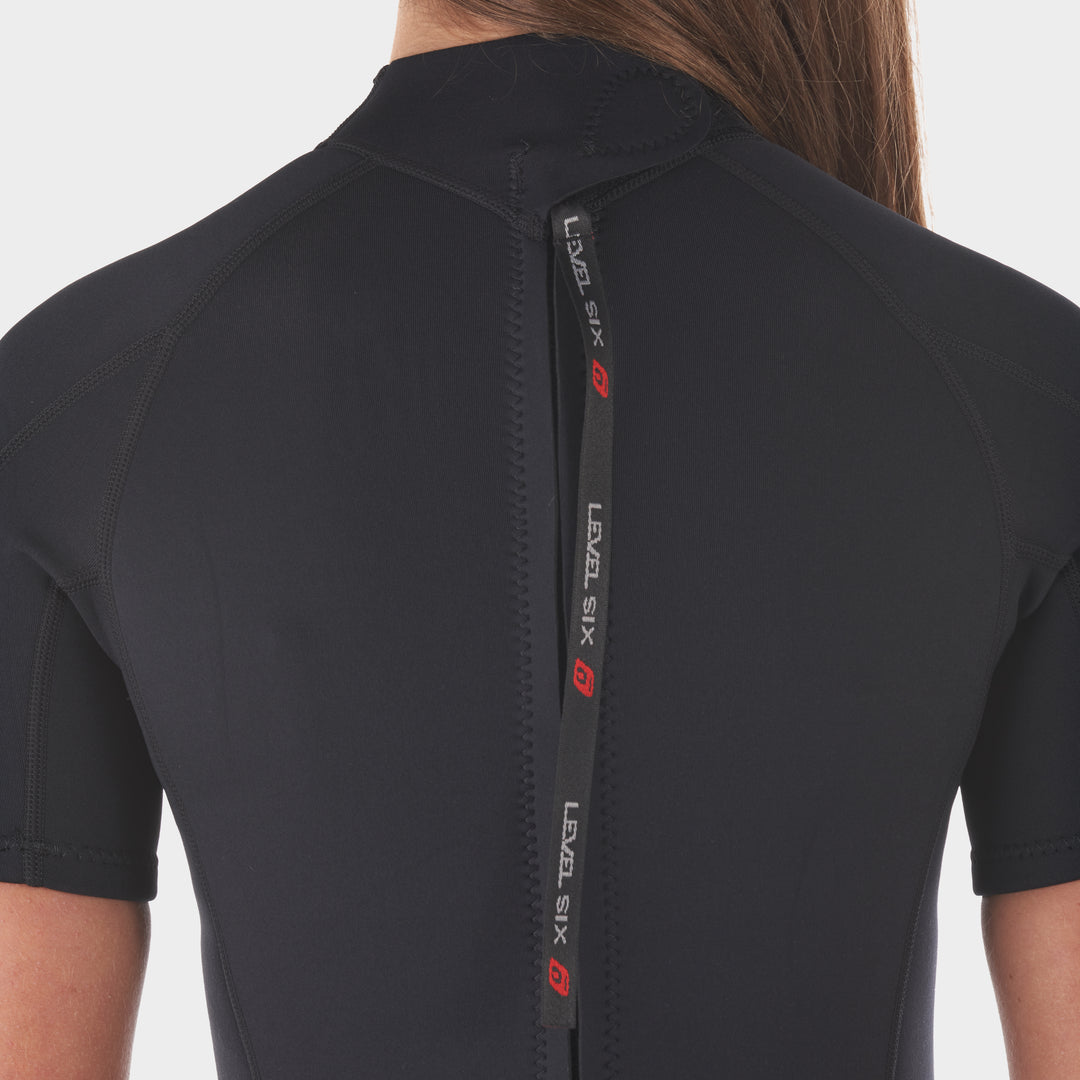 Youth Shorty Neoprene Wetsuit