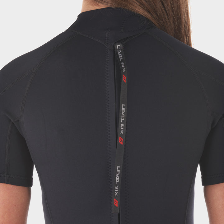 Youth Shorty Neoprene Wetsuit