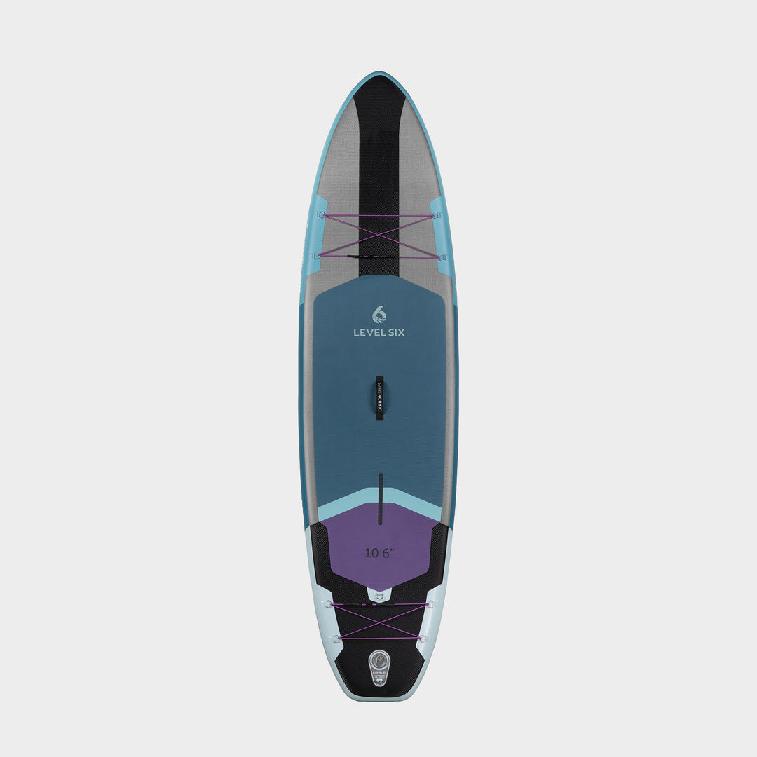 Ten Six Carbon iSUP Package