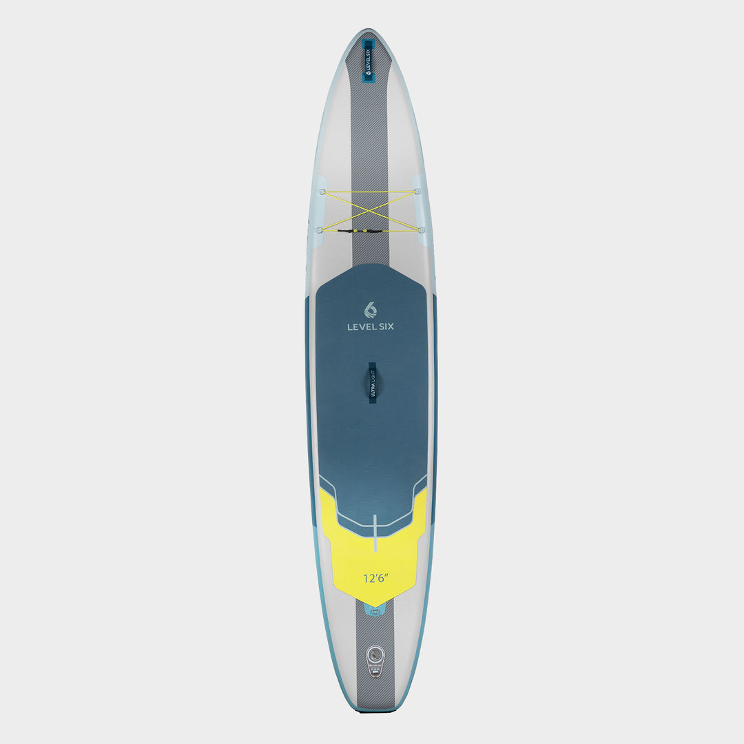 Twelve Six Ultralight iSUP Package