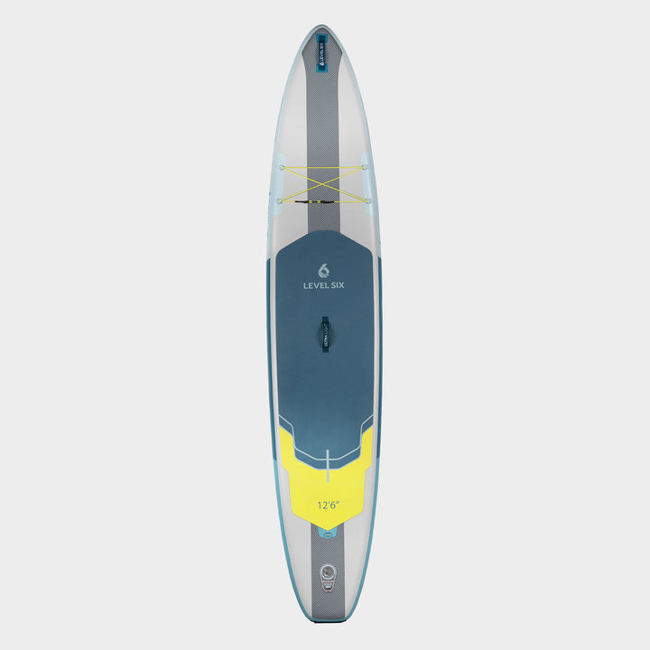 Twelve Six Ultralight iSUP Package