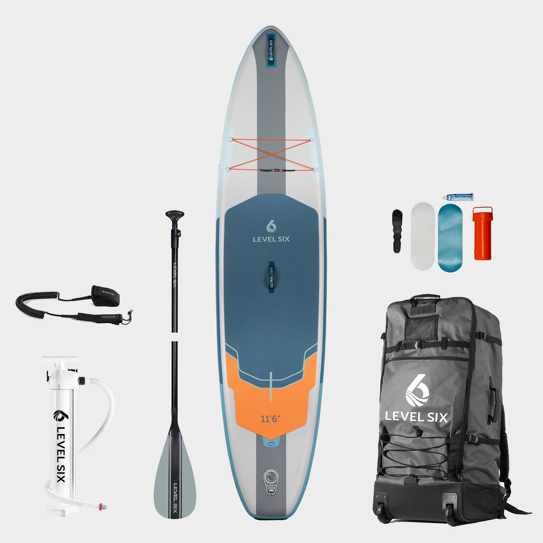 Eleven Six Ultralight iSUP Package