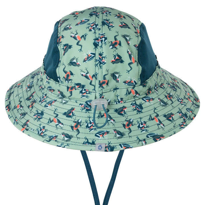 Seashell Sun Hat Amphibian CXA-SEAS-01AMP-02.webp
