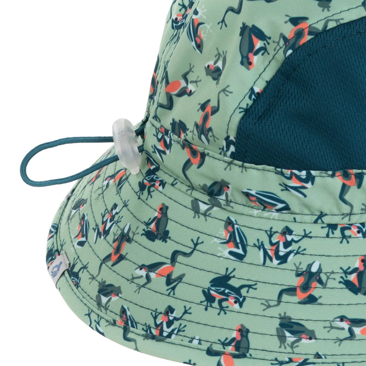 Seashell Sun Hat Amphibian CXA-SEAS-01AMP-03.webp