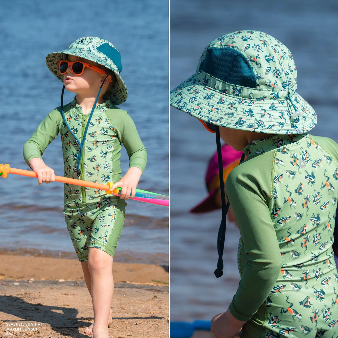 Seashell Sun Hat Amphibian CXA-SEAS-01AMP-07.webp