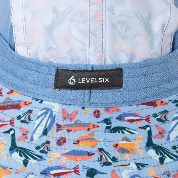 Seashell Sun Hat River Friends CXA-SEAS-01RFP-05.webp