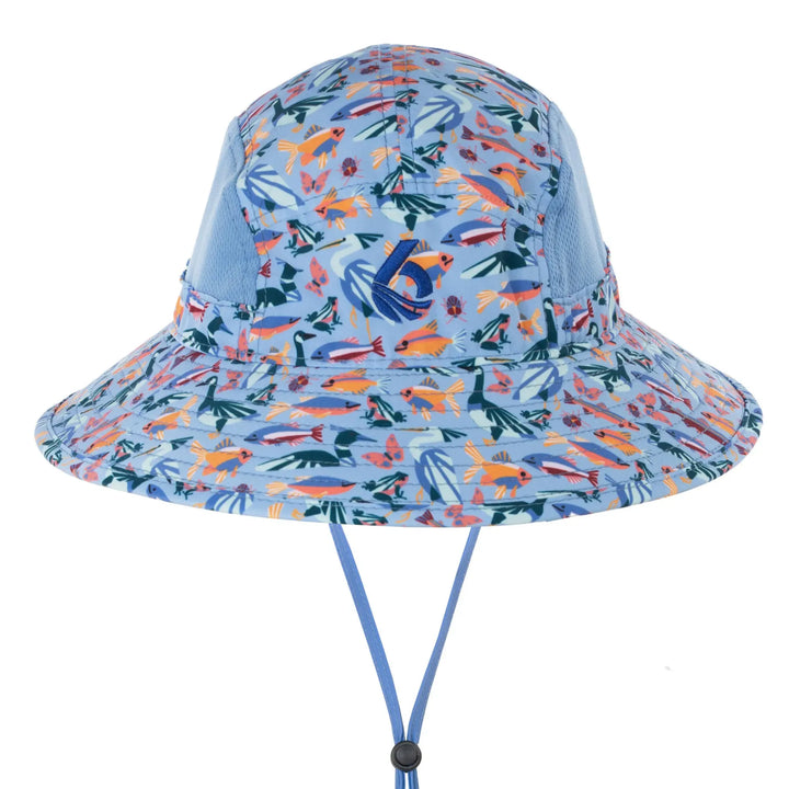 Seashell Sun Hat River Friends hero