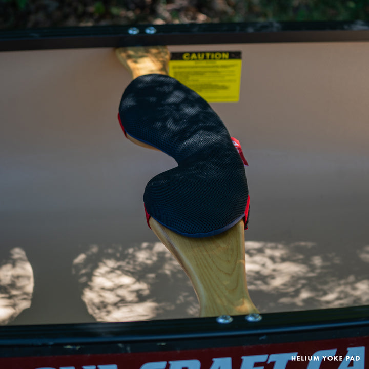 Helium Canoe Yoke Pad