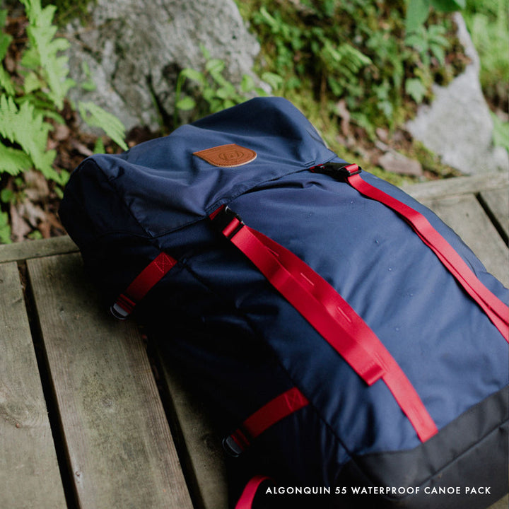 Algonquin 55 Waterproof Canoe Pack