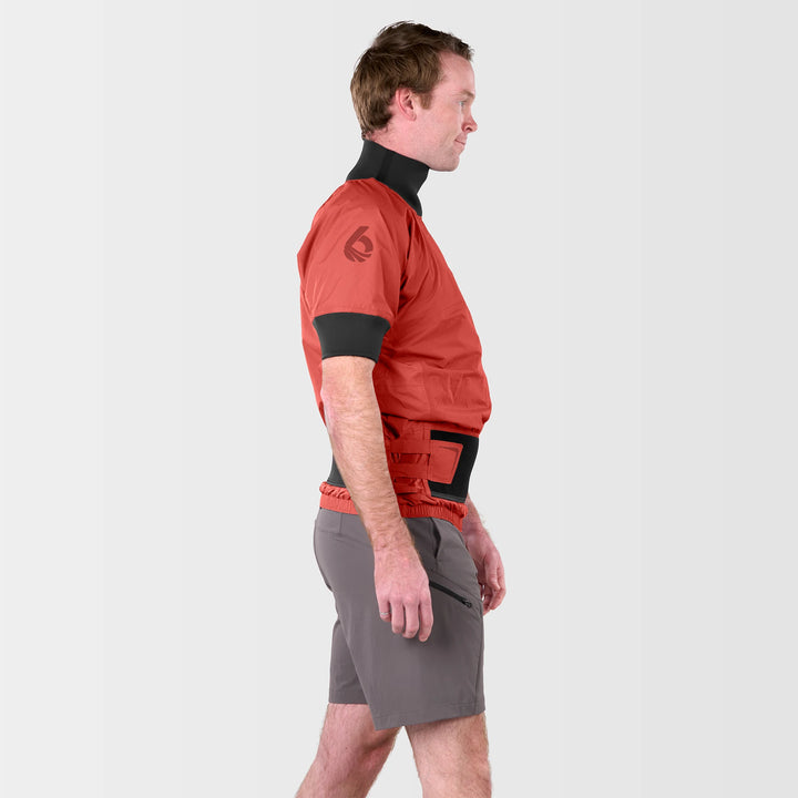 Australis Mens Semi-Dry Top Exhaust Lite — Ketchup (5)#color_ketchup