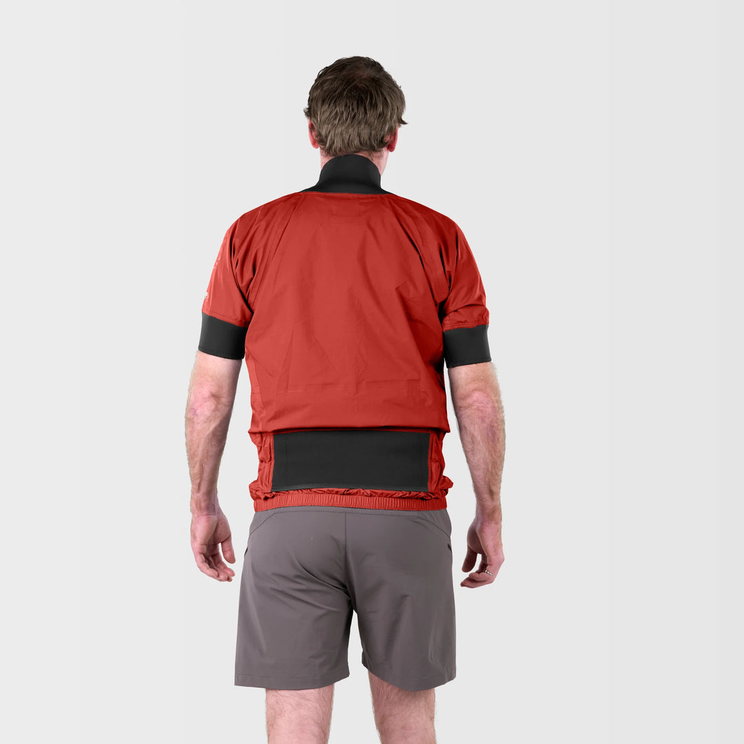 Australis Mens Semi-Dry Top Exhaust Lite — Ketchup (6)#color_ketchup