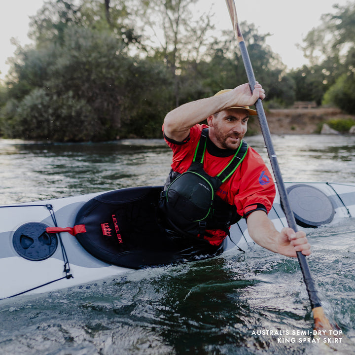 Australis Semi-Dry Top ♻