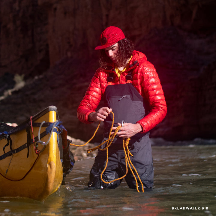 Breakwater Bib 2.0 ♻