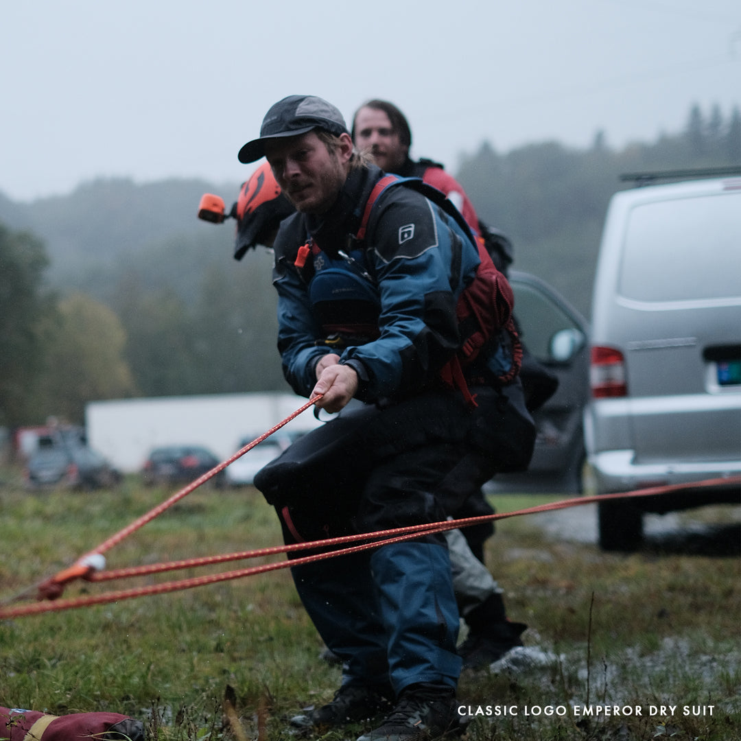 Emperor Dry Suit (Classic Logo)