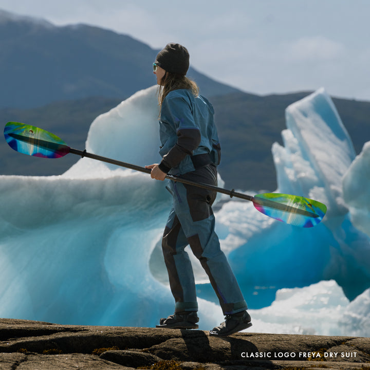 Freya Women's Dry Suit (Classic Logo)