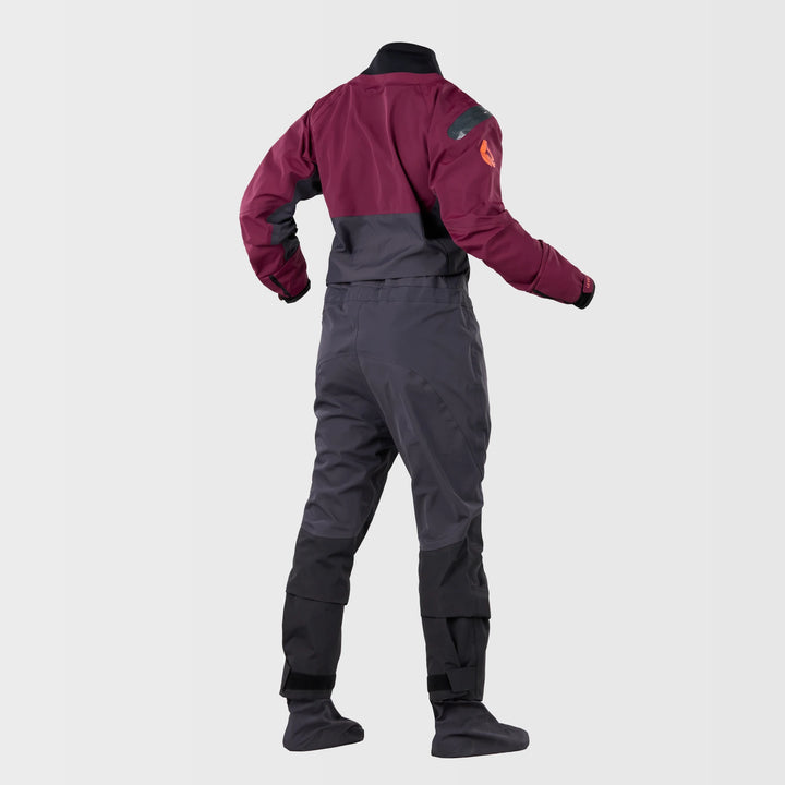 Cronos Dry Suit Exhaust Pro — Mahogany (2)#color_mahogany
