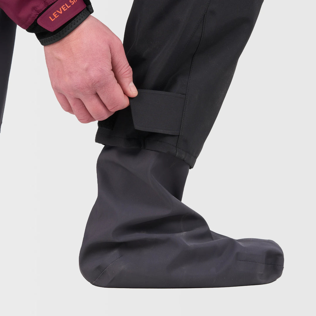 Cronos Dry Suit Exhaust Pro — Mahogany (13)#color_mahogany