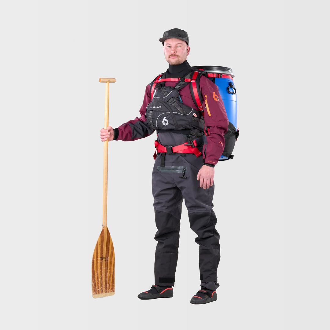 Cronos Dry Suit Exhaust Pro — Mahogany (18)#color_mahogany