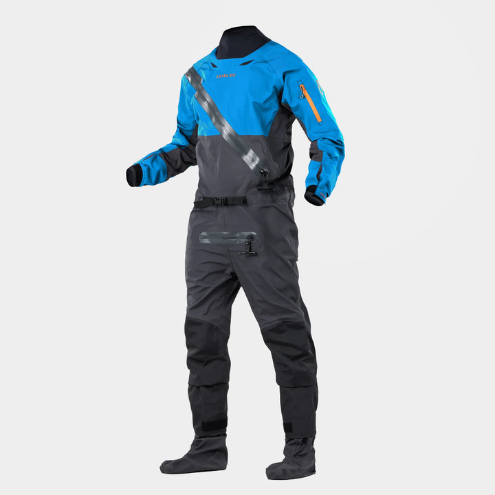 Cronos Dry Suit Exhaust Pro — Seaport#color_seaport