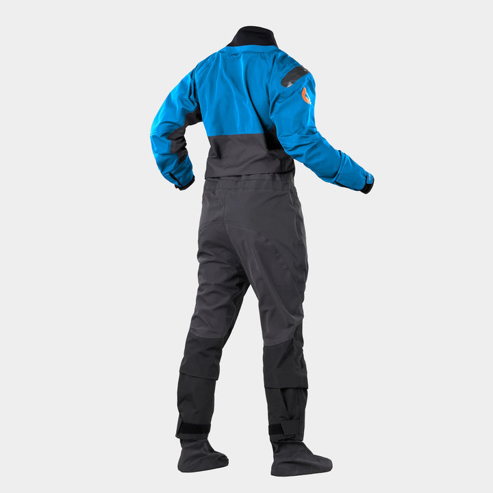 Cronos Dry Suit Exhaust Pro — Seaport (2)#color_seaport