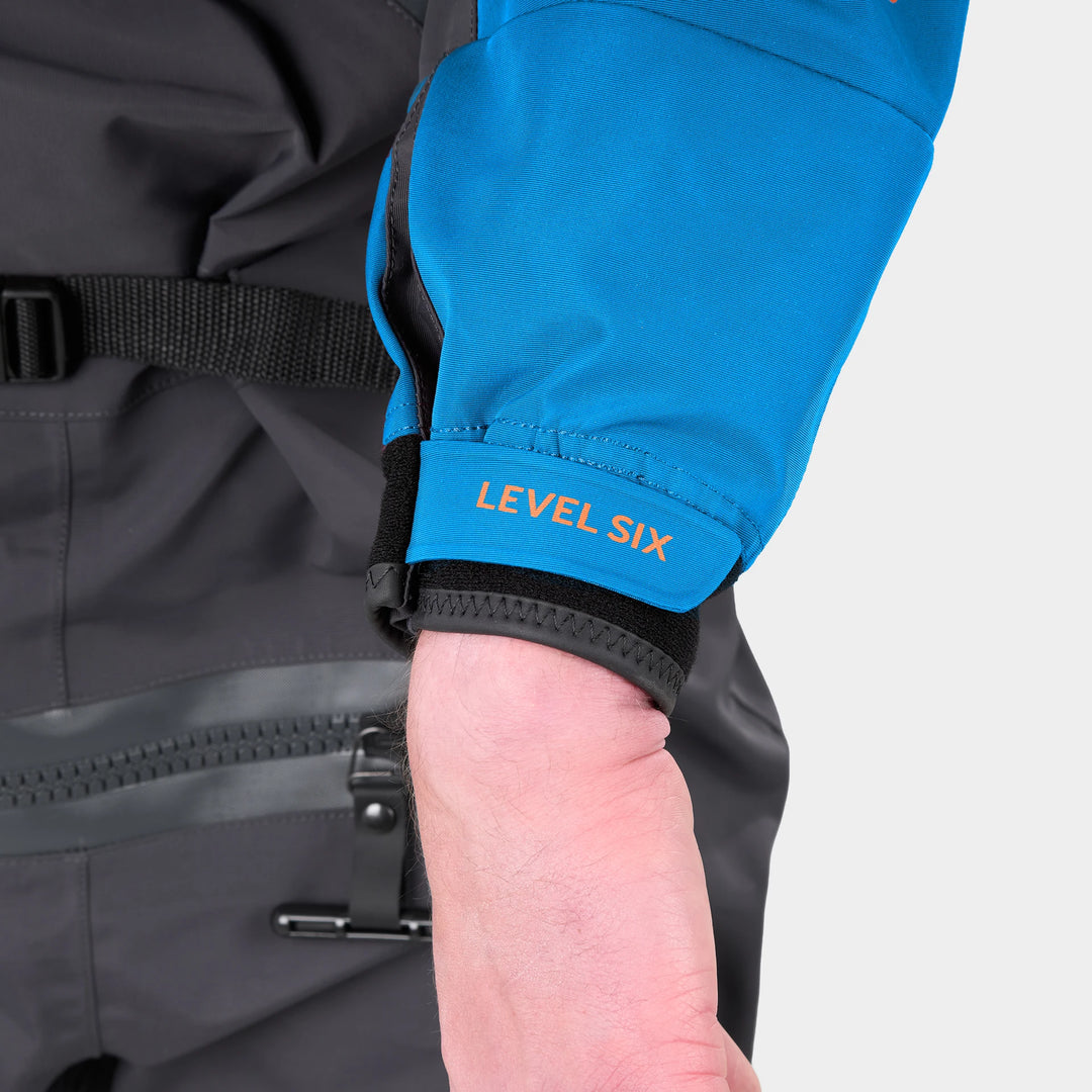 Cronos Dry Suit Exhaust Pro — Seaport (4)#color_seaport