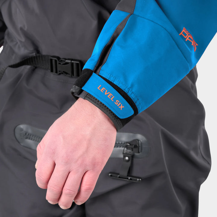 Cronos Dry Suit Exhaust Pro — Seaport (6)#color_seaport