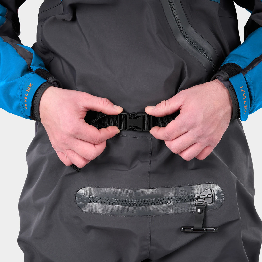Cronos Dry Suit Exhaust Pro — Seaport (7)#color_seaport