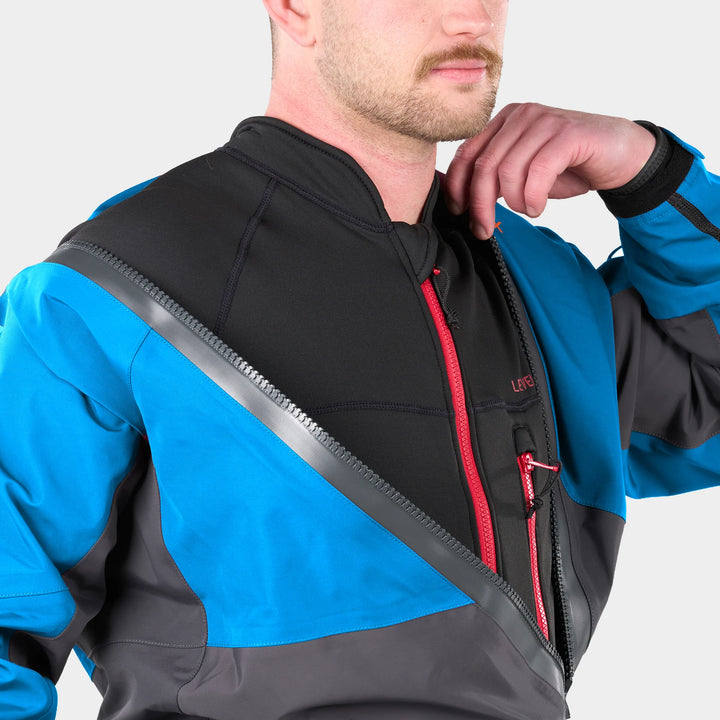Cronos Dry Suit Exhaust Pro — Seaport (14)#color_seaport