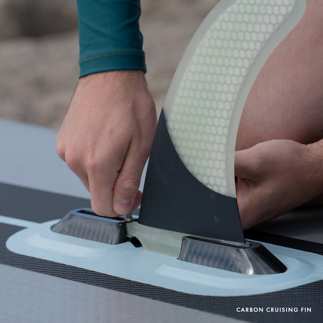 Carbon Cruising Fin