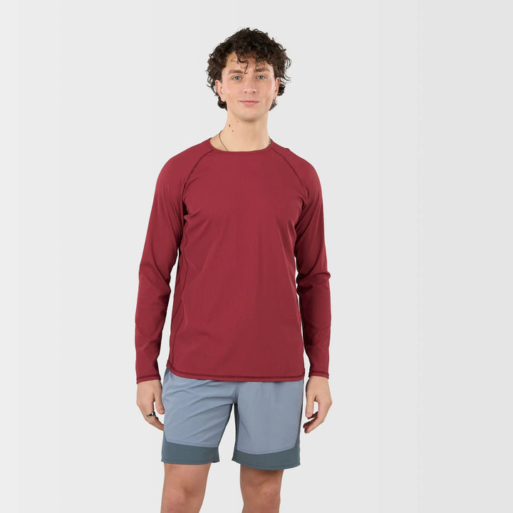 Coastal Long Sleeve Sun Shirt