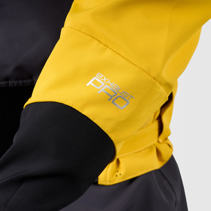 Fjord Dry Suit Exhaust Pro — Goldenrod (9)#color_goldenrod