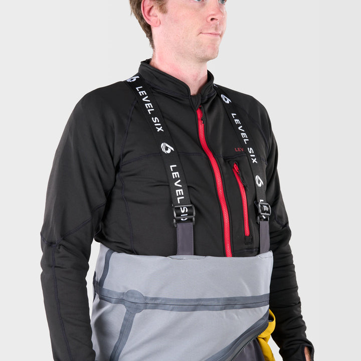 Fjord Dry Suit Exhaust Pro — Goldenrod (10)#color_goldenrod