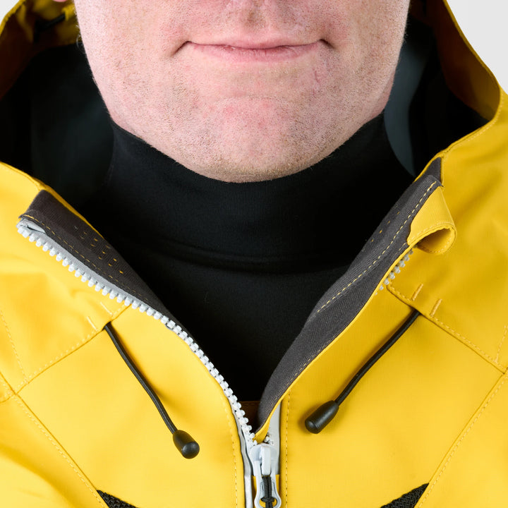 Fjord Dry Suit Exhaust Pro — Goldenrod (11)#color_goldenrod