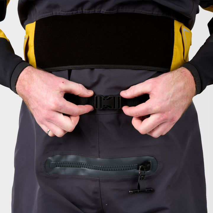 Fjord Dry Suit Exhaust Pro — Goldenrod (12)#color_goldenrod