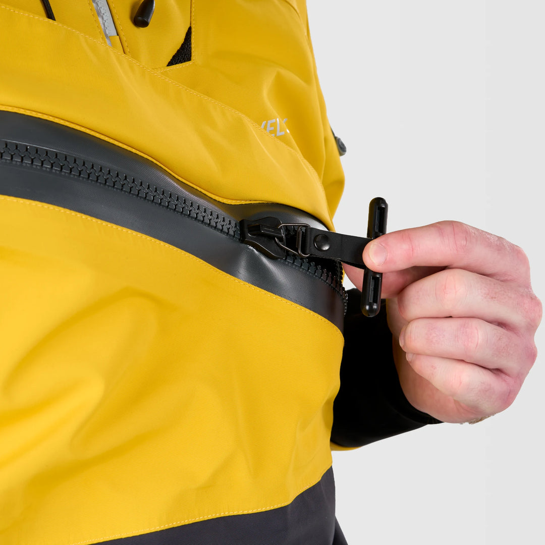 Fjord Dry Suit Exhaust Pro — Goldenrod (13)#color_goldenrod