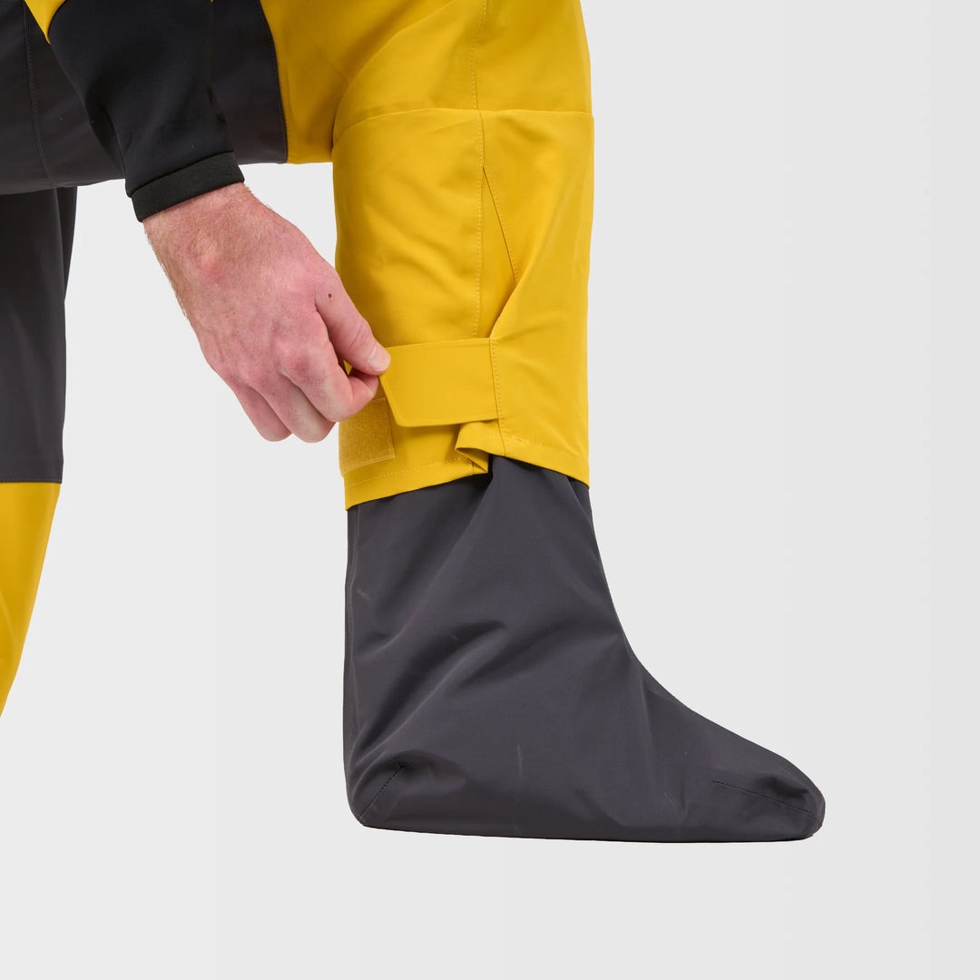 Fjord Dry Suit Exhaust Pro — Goldenrod (14)#color_goldenrod