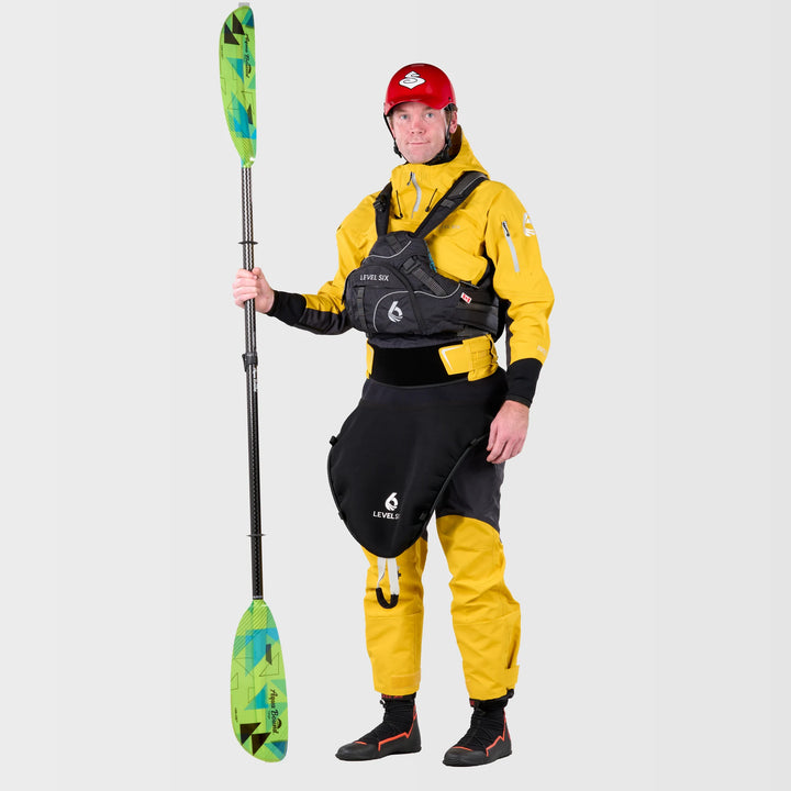 Fjord Dry Suit Exhaust Pro — Goldenrod (15)#color_goldenrod