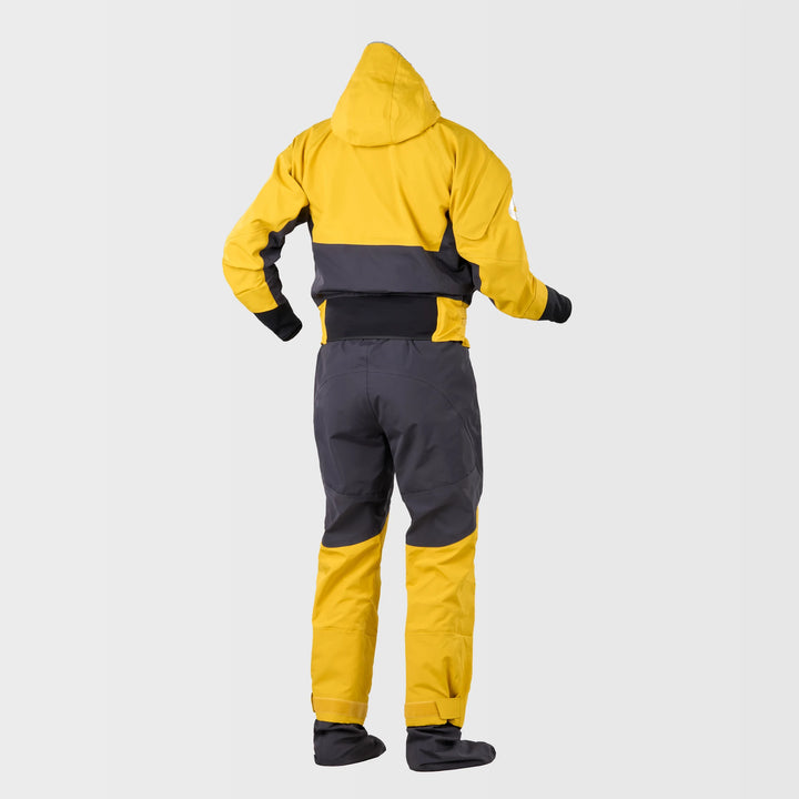 Fjord Dry Suit Exhaust Pro — Goldenrod (18)#color_goldenrod