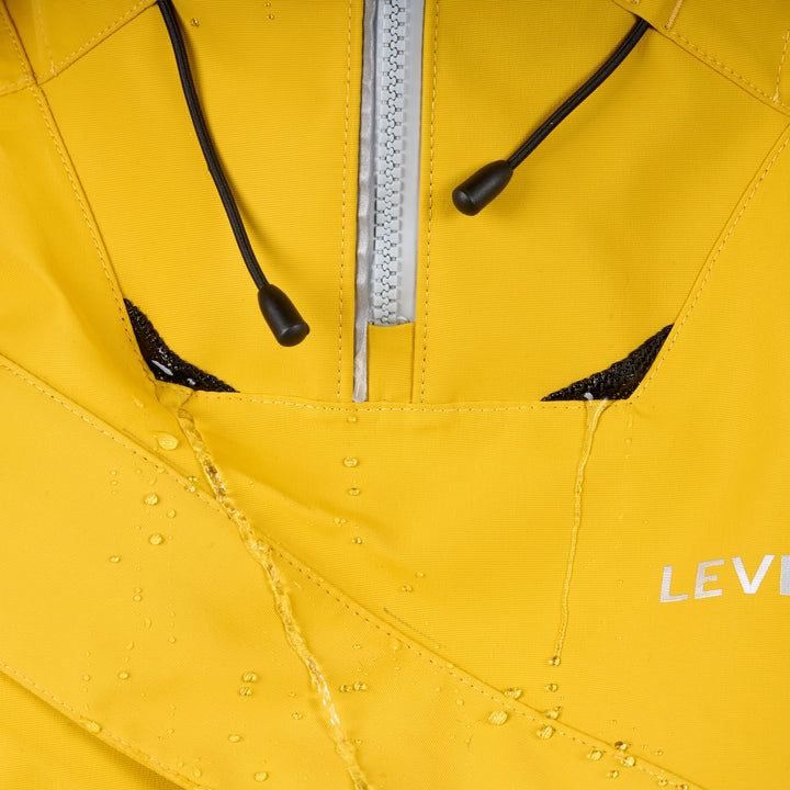 Fjord Dry Suit Exhaust Pro — Goldenrod#color_goldenrod