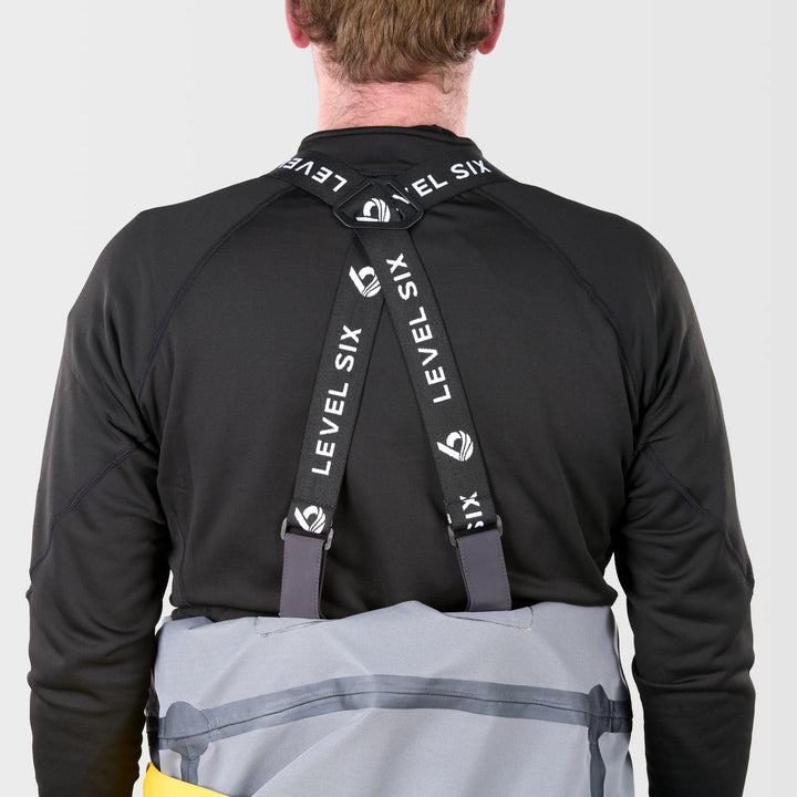Fjord Dry Suit Exhaust Pro — Goldenrod (4)#color_goldenrod